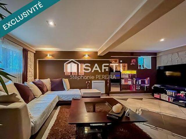 Villa 3 chambres, Ozoir Île 77330 DS103700130