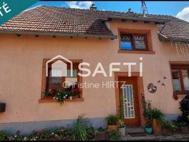 Villa 3 chambres, Oberbronn Alsace 67110 DLS105188440