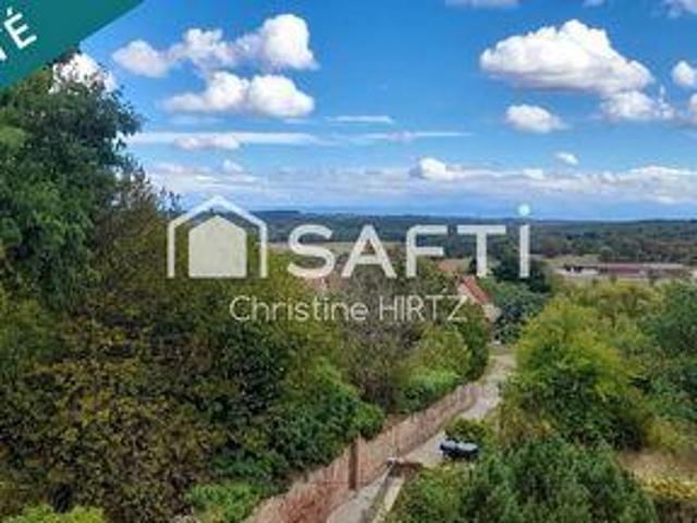 Villa 3 chambres, Oberbronn Alsace 67110 DS105188440