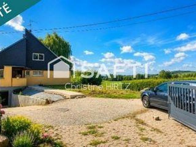 Villa 3 chambres, Oberdorf Alsace 67360 DLS104846783