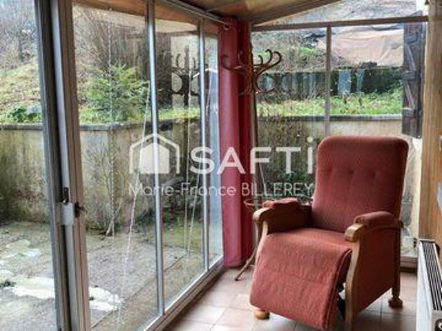 Villa 3 chambres, Offemont Franche Comté 90300 DS98386437