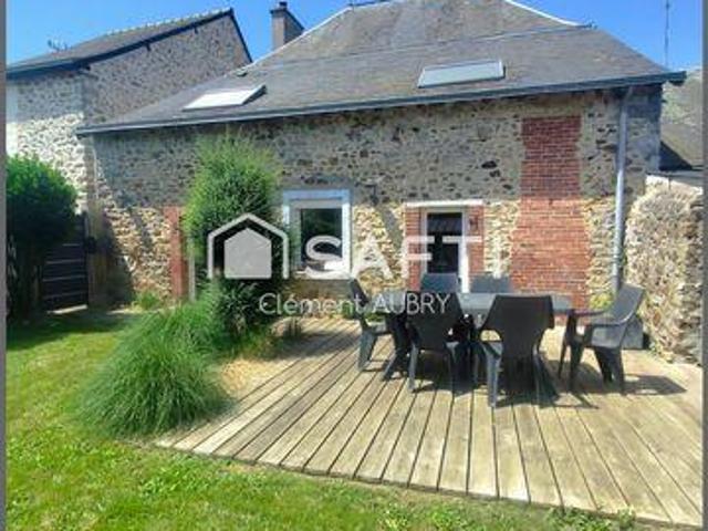 Villa 3 chambres, Olivet Pays de la Loire 53410 DS102773515