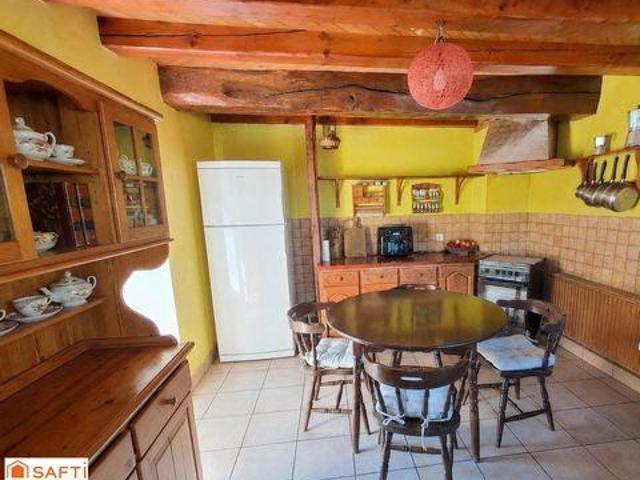 Villa 3 chambres, Onans Franche 25250 DLS104829593