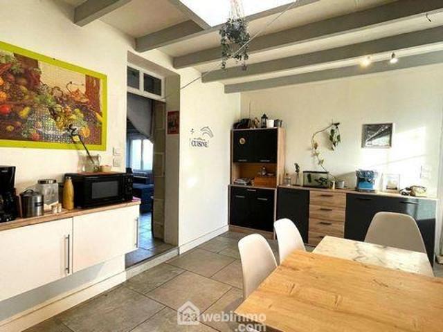 Villa 3 chambres, Orches Poitou 86230 ES105826686
