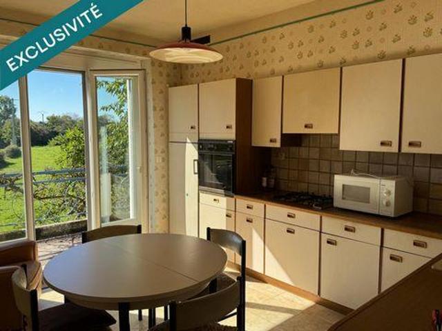 Villa 3 chambres, Oradour Limousin 87150 DS102023329