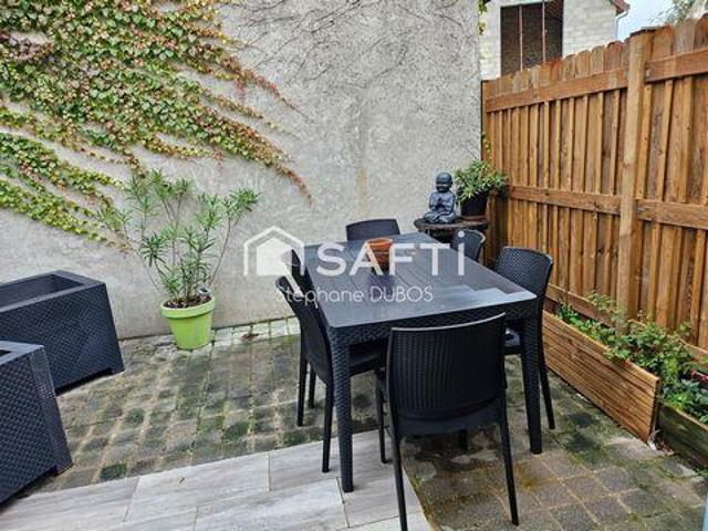 Villa 3 chambres, Orgeval Île 78630 DS103359160