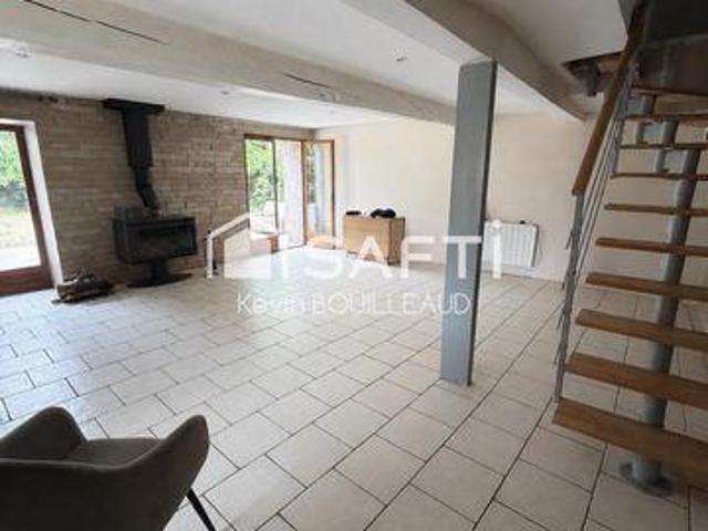 Villa 3 chambres, Orgeres Centre 28140 DS102251859