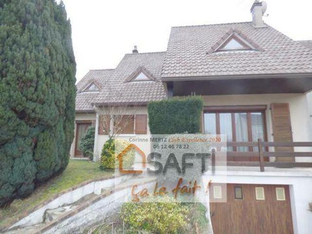 Villa 3 chambres, Orsay Île 91400 DS100683468