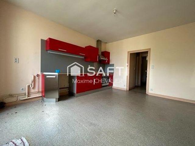 Villa 3 chambres, Orsennes Centre 36190 DLS105656170