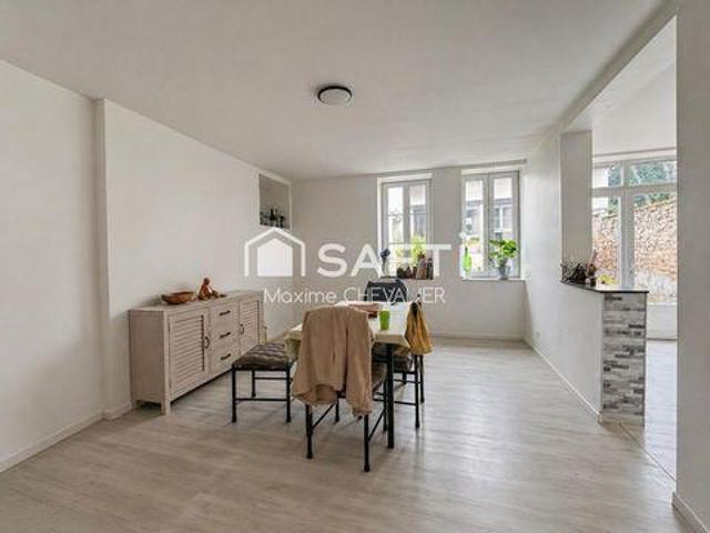 Villa 3 chambres, Orsennes Centre 36190 DS105398524