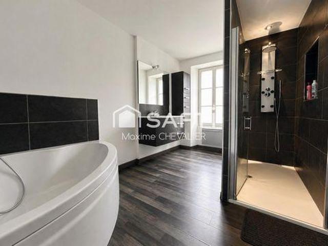 Villa 3 chambres, Orsennes Centre 36190 ES105398524