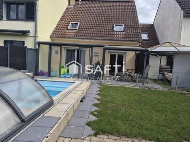 Villa 3 chambres, Ostwald Alsace 67540 DLS104005949