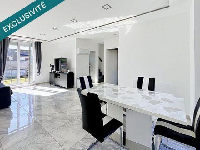 Villa 3 chambres, Athis Île 91200 DS102706174