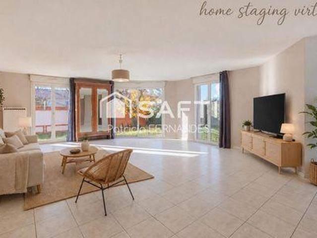 Villa 3 chambres, Aucamville Midi 31140 DS103598495