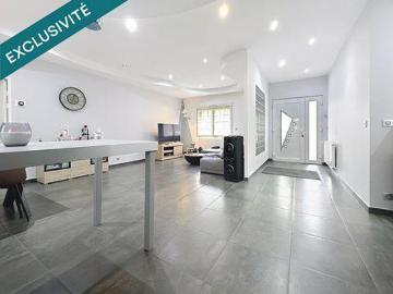 Villa 3 chambres, Auboue Lorraine 54580 DS101456243