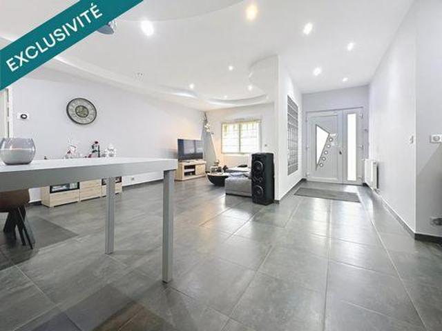 Villa 3 chambres, Auboue Lorraine 54580 DS101456243