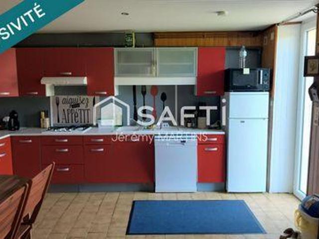 Villa 3 chambres, Aubin Midi 12110 DS100130516