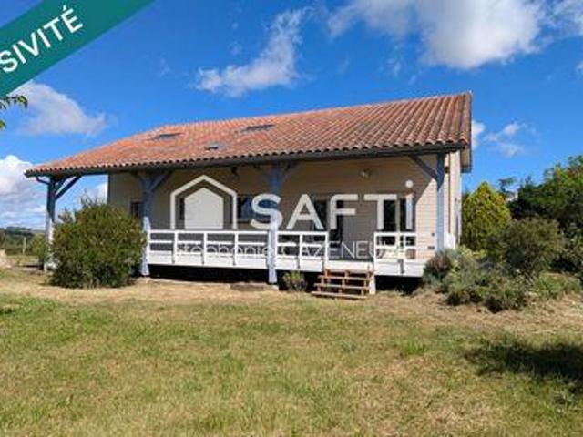 Villa 3 chambres, Augnax Midi 32120 DS102525376