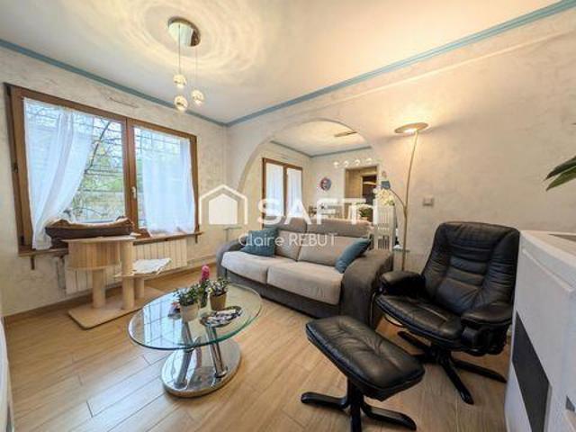 Villa 3 chambres, Aulnay Île 93600 DS99202780