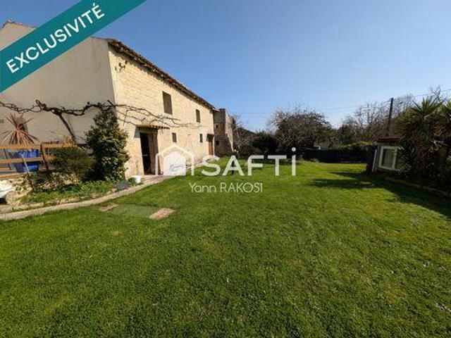 Villa 3 chambres, Aulnay Poitou 17470 DS99569787