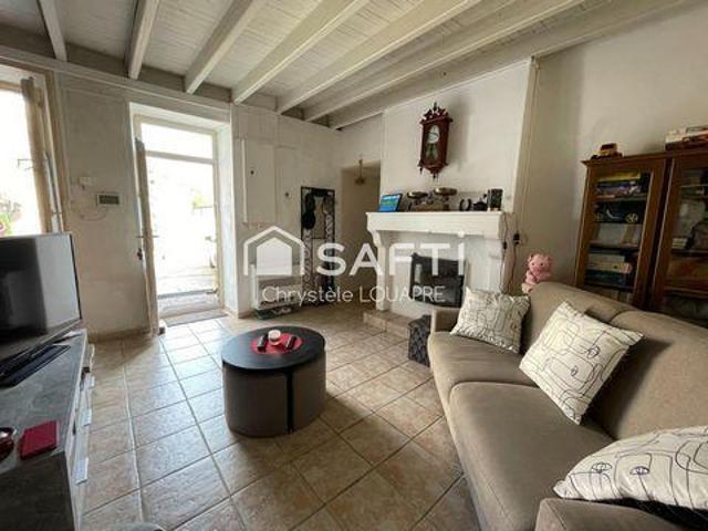 Villa 3 chambres, Aulnay Poitou 17470 DS100454536