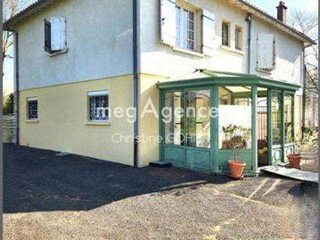 Villa 3 chambres, Aulnay Poitou 17470 DS100577747