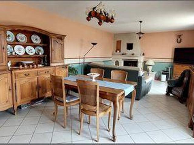 Villa 3 chambres, Aulnay Poitou 17470 DS101059795