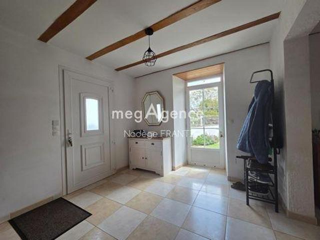 Villa 3 chambres, Aulnay Poitou 17470 DS102059434