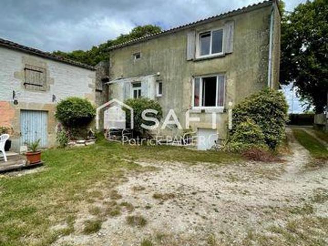 Villa 3 chambres, Aulnay Poitou 17470 DS103218318