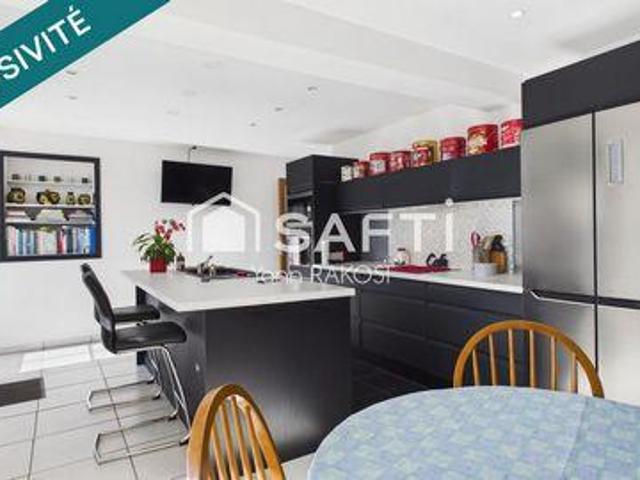 Villa 3 chambres, Aulnay Poitou 17470 DS105138534