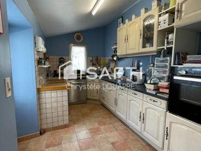 Villa 3 chambres, Aulnay Poitou 17470 ES100454536