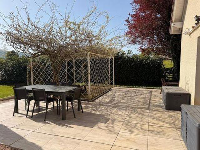 Villa 3 chambres, Aulx Franche 70190 DS103182874