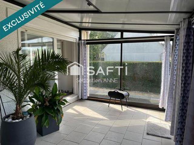 Villa 3 chambres, Aunay Basse 14260 DLS105421971