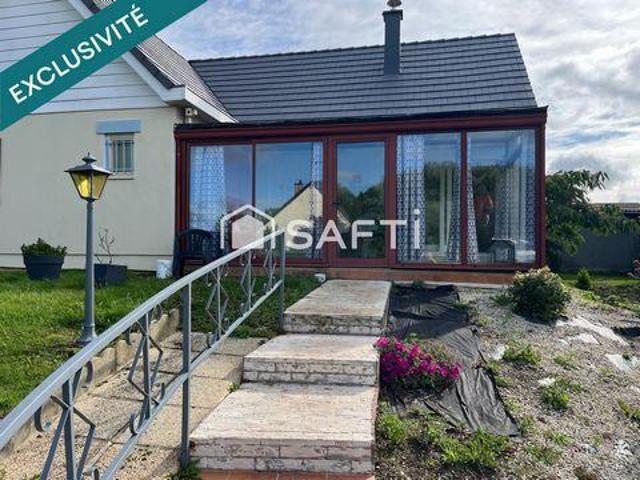 Villa 3 chambres, Aunay Basse 14260 DS102759311