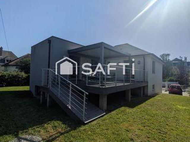 Villa 4 chambres, Aunay Basse 14260 DS103700245