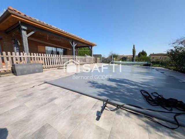 Villa 3 chambres, Aussac Poitou 16560 DS102721082