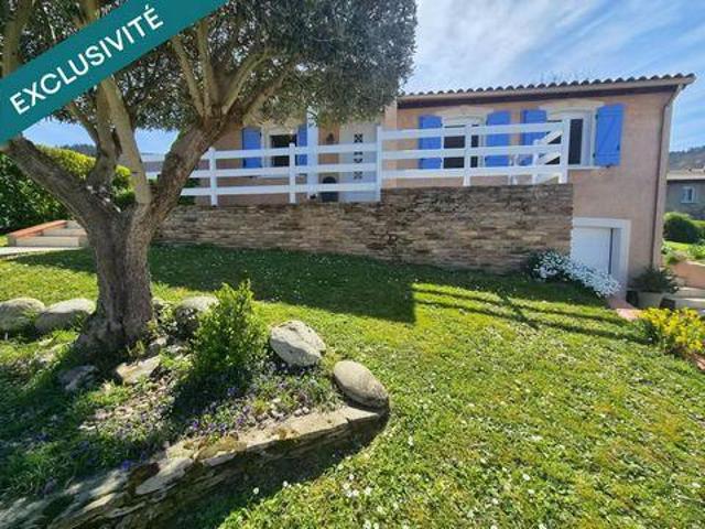 Villa 3 chambres, Aussillon Midi 81200 DS101026372