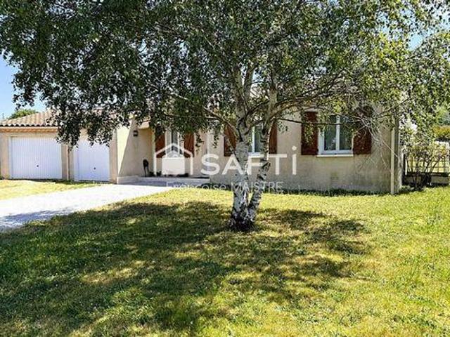 Villa 3 chambres, Aussillon Midi 81200 DS103383420