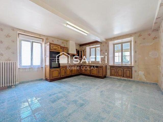 Villa 3 chambres, Aussonce Champagne 08310 DS105882227