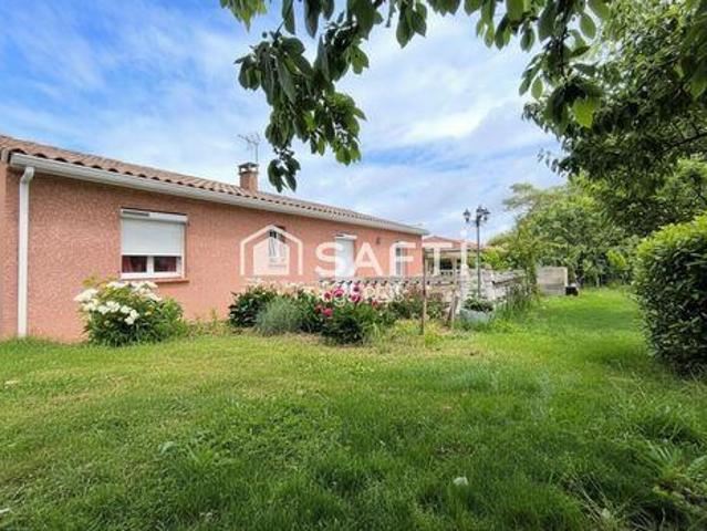 Villa 3 chambres, Auterive Midi 31190 DS102368707