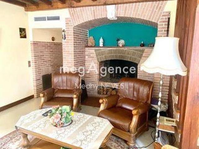 Villa 3 chambres, Authie Picardie 80560 DS101198674