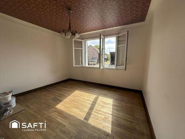 Villa 3 chambres, Authon Centre 41310 DS105437221