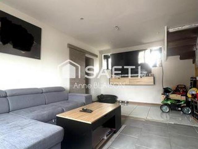 Villa 3 chambres, Auvers Basse 50500 DS101197978