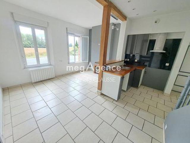 Villa 3 chambres, Auxi Nord 62390 DS103659917