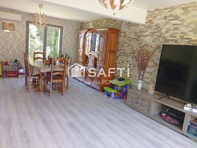 Villa 3 chambres, Auxi Nord 62390 DS105764959