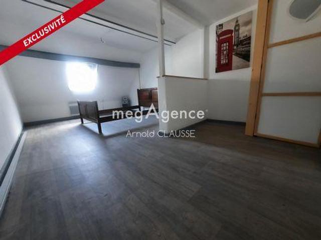 Villa 3 chambres, Auxi Nord 62390 DS105708170