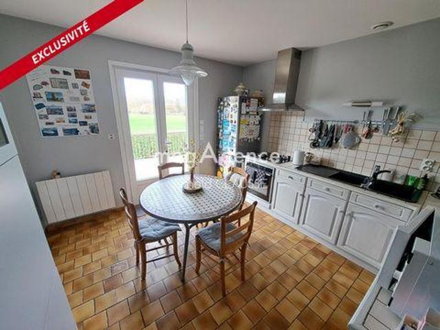 Villa 3 chambres, Auxi Nord 62390 ES100095744