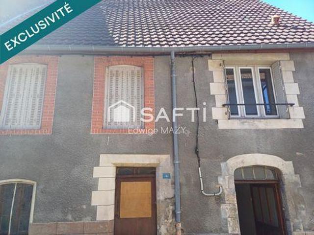 Villa 3 chambres, Auzances Limousin 23700 DS100775648