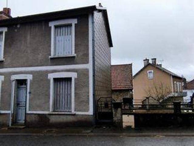 Villa 3 chambres, Auzances Limousin 23700 DS99473317