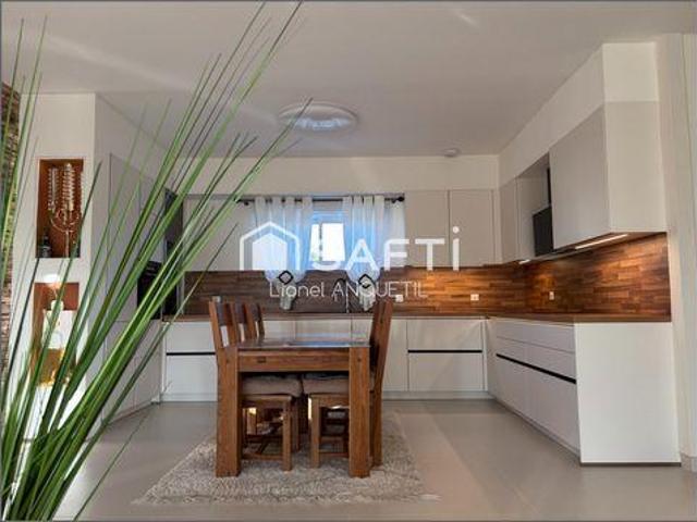 Villa 3 chambres, Auzebosc Haute 76190 DLS99606512